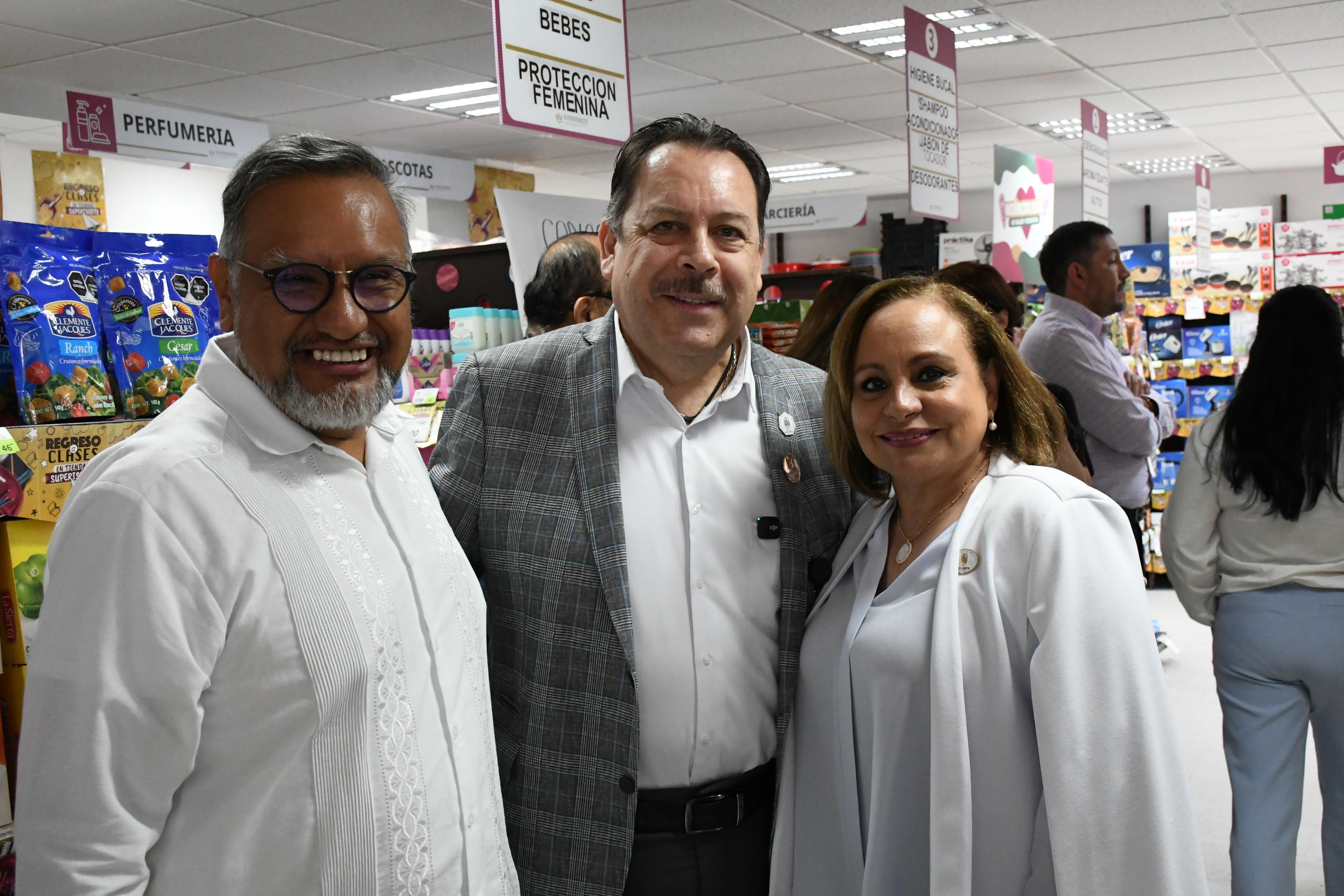 Inauguración Tienda SuperISSSTE "Centro Urbano Doctores"